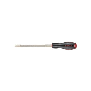 Flexible socket screwdriver 6mm