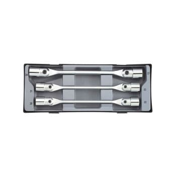 Knee wrench set 3 pieces