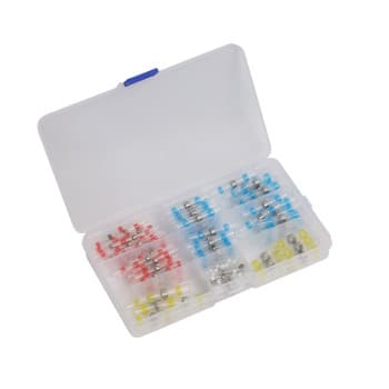Soldering sleeves 120 pieces