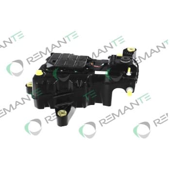 Tank unit, urea injection