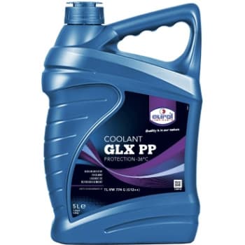 Coolant Eurol GLX PP G12++ -36°C 5L