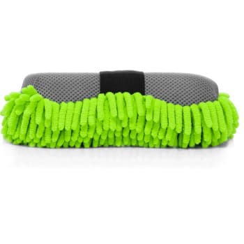 2 Way Wonder Washing Sponge Light Green