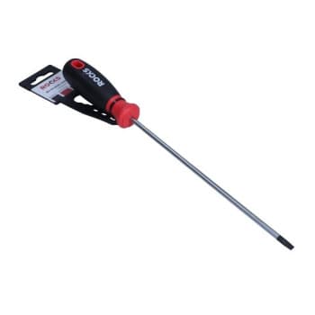 Rooks Screwdriver flat 5 mm