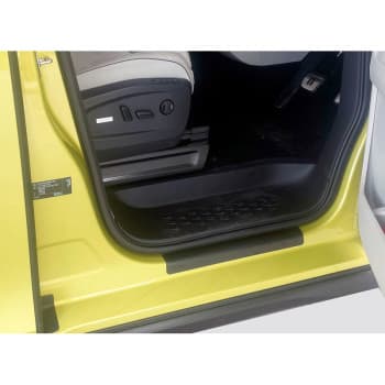 RGM Entry moldings suitable for Volkswagen ID. Buzz with left sliding door 2022- - set of 3 pieces