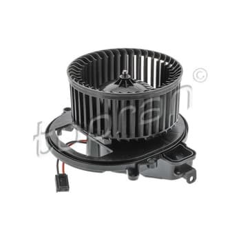 Interior ventilation