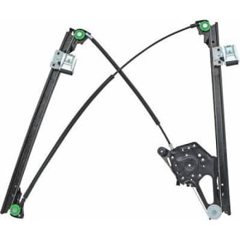 Window regulator mechanism