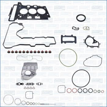 Complete gasket set, engine