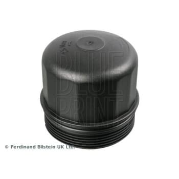 Cover, oil filter housing