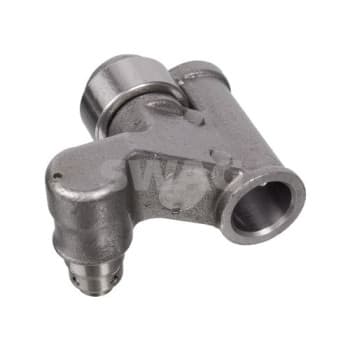 Towing lever, engine control