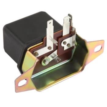Voltage regulator +Line Selected