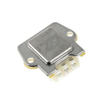 Voltage regulator +Line Selected