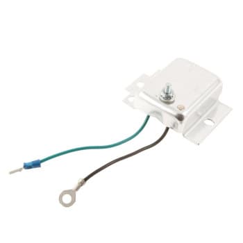 Voltage regulator +Line Selected