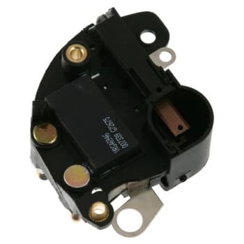 Voltage regulator +Line Selected