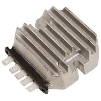 Voltage regulator +Line Selected