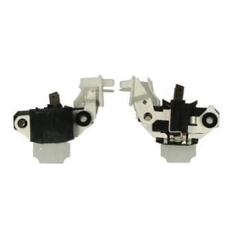 Voltage regulator +Line Selected