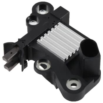 Voltage regulator +Line Selected