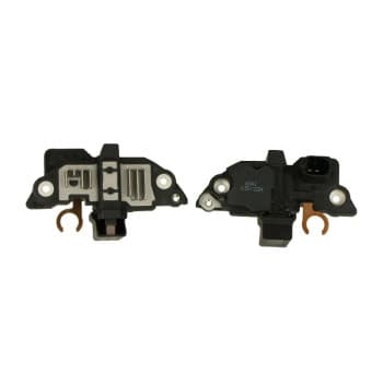 Voltage regulator +Line Selected