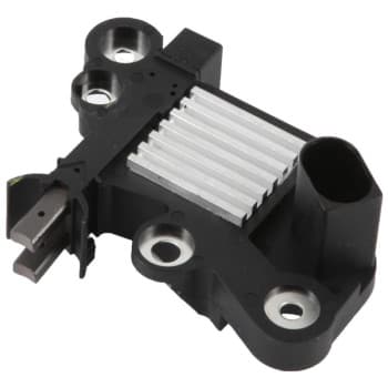 Voltage regulator +Line Selected