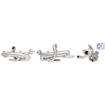 EGR valve 717710254 DRI