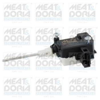Set element, central locking