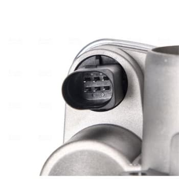 Throttle body