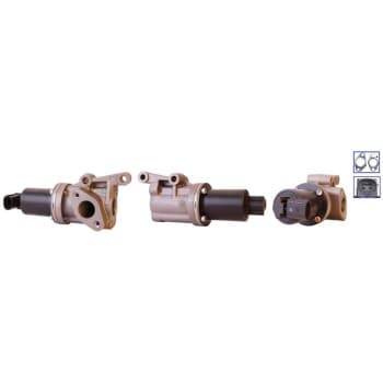 EGR valve 717720114 DRI