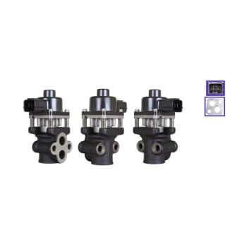 EGR valve 717730372 DRI