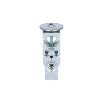 Expansion valve, air conditioning