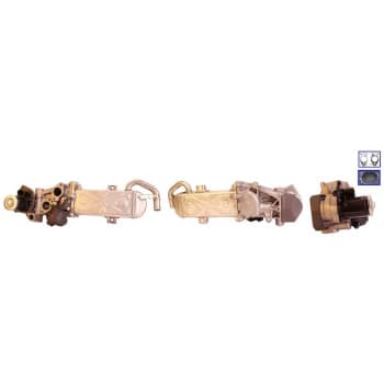 EGR valve 717730099 DRI