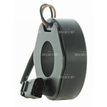 Coil, magnetic clutch compressor