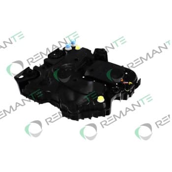 Tank unit, urea injection