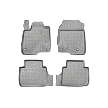 Rubber mats suitable for Honda ZR-V Hybrid 2023-