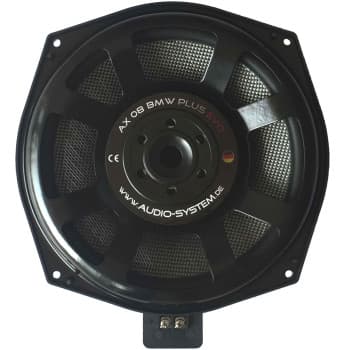 AUDIO SYSTEM 200mm Neodymium Subwoofer. For all E and F models BMW