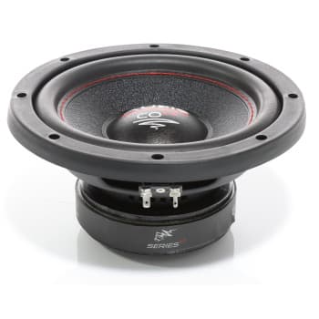 CO-SERIES 200 mm High EFFICIENT Woofer 2x 4 Ohm, 2x 140 / 2x 90 watts