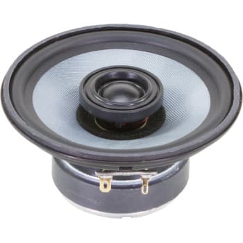 CO-SERIE Coaxial System 120 mm Power: 2x 120/80 Watt