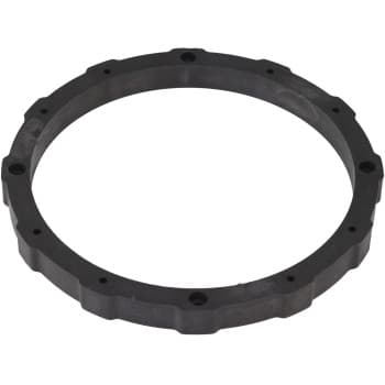 Spacer ring 165 mm thickness 15 mm universal
