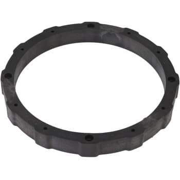 Spacer ring 165 mm thickness 18 mm universal