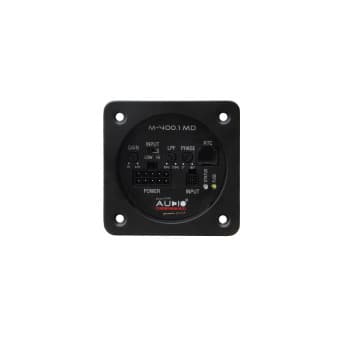 M-SERIES 1-Channel Digital Mono High Power Amplifier