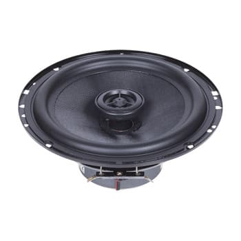 MXC-SERIES 165 mm set Coaxial System Power: 2x 120/80 Watt