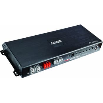RADION SERIES 1-Channel Power Amplifier.