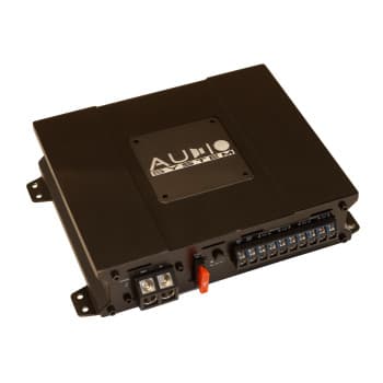 X--ion SERIES 4-Channel Power Amplifier