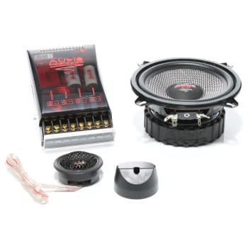 X--ion SERIES 130mm 2-Way KICKBASS Composet.