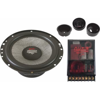 X--ion SERIES 165mm 2-Way KICKBASS Composet