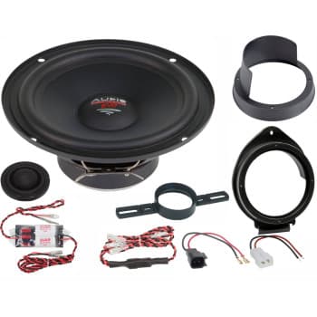 XFIT Opel Karl ready-made 165mm 2-way composite