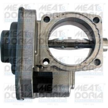 Throttle body