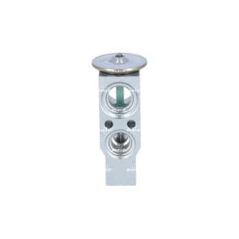 Expansion valve, air conditioning