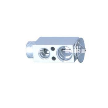 Expansion valve, air conditioning