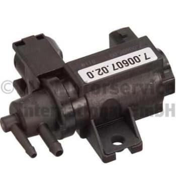 Pressure converter, turbocharger 7.00607.02.0 Pierburg