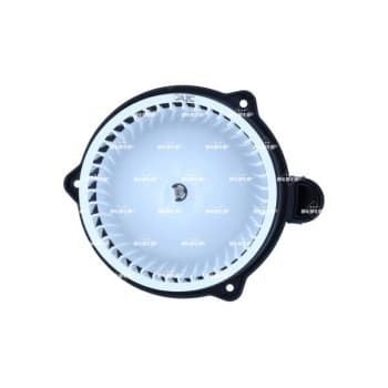 Interior ventilation