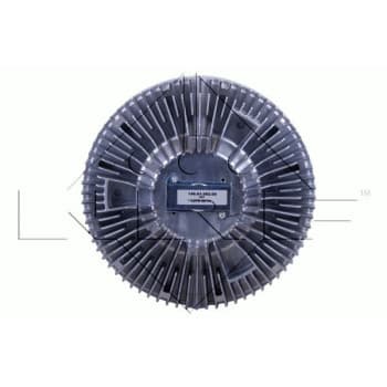 Clutch, radiator fan 49054 NRF